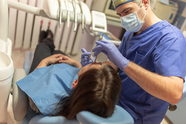 Oral Cancer Screening in Port Barre, LA